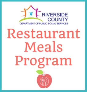 Restaurant Meals Program
