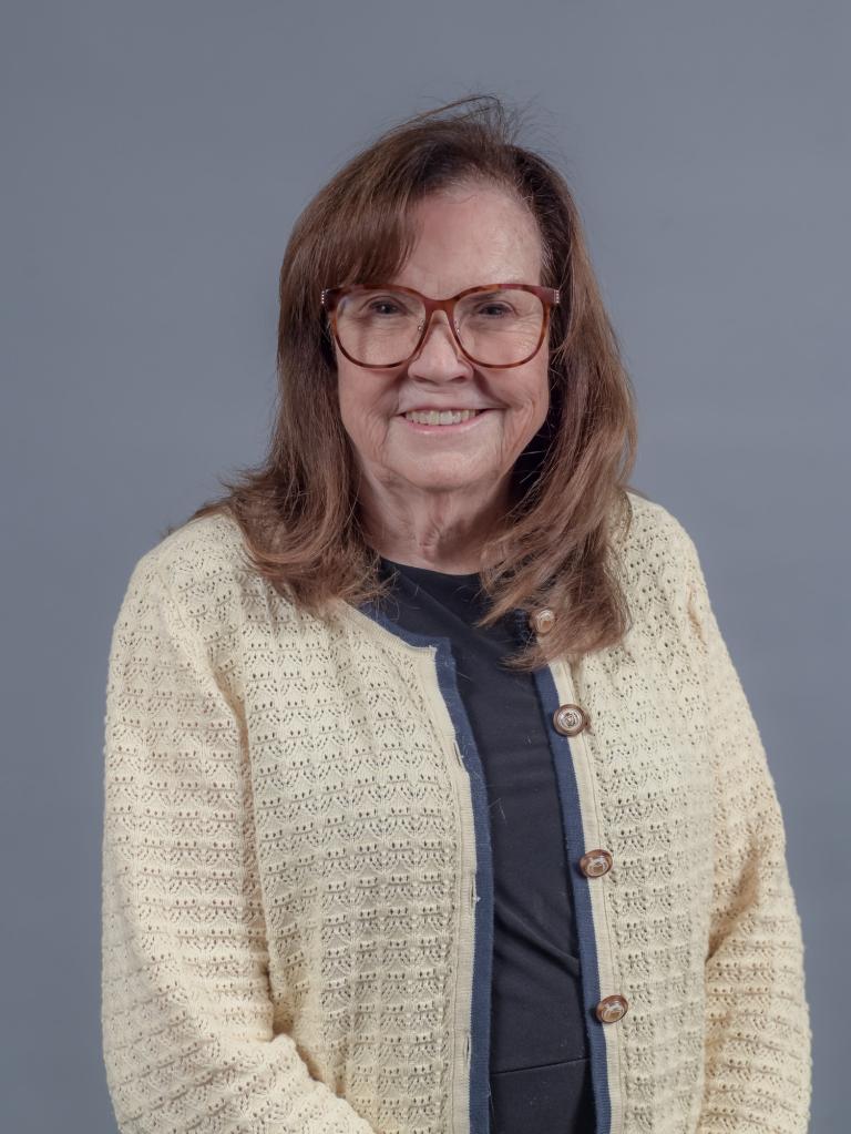 Barbara Mitchell is co-chair of the IHSS Advisory Committee