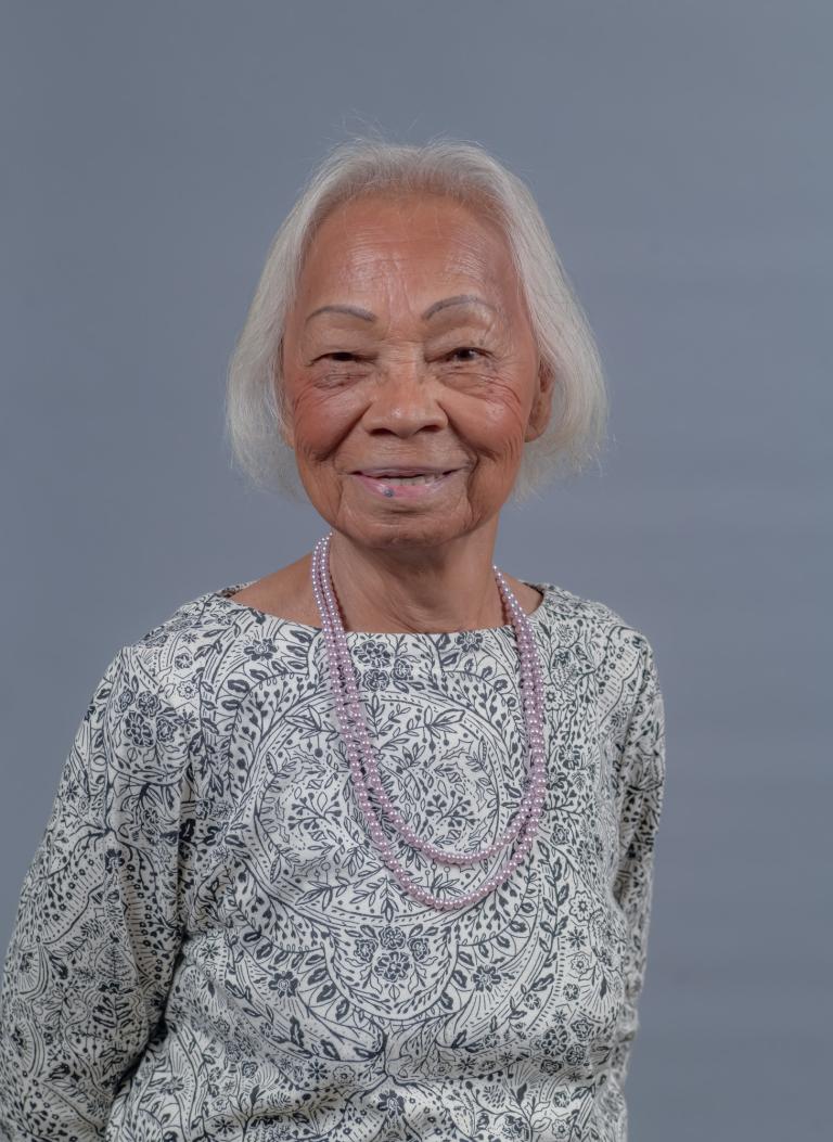 Felice Connolly is a member of the IHSS Advisory Commitee