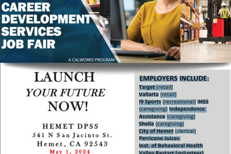 Career Fair