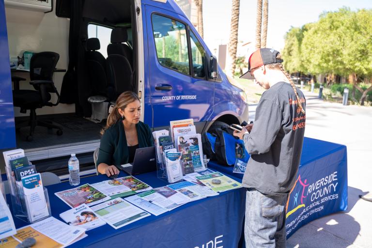 The 29th Valley-Wide Employment Expo will be on Sept. 19, from 9 a.m. to 1 p.m., at the Fantasy Springs Special Events Center in Indio. 