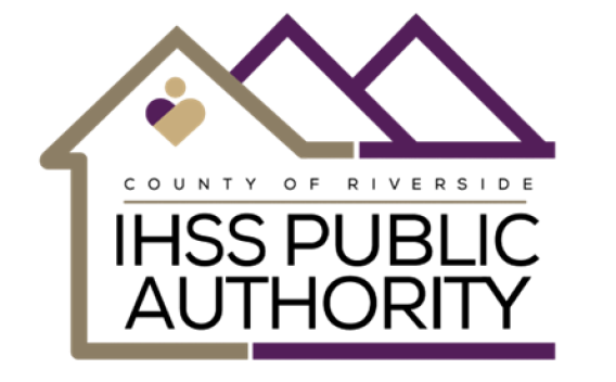 IHSS PA white logo