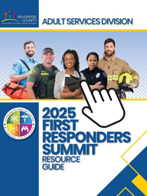 Summit | Riverside County Department of Public Social Services