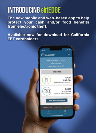 California's new ebtEdge app