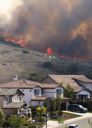 CalFresh recipients affected by the Hawarden and Eagle fires in Riverside County have until August 19 to report their food loss.